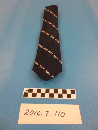 Tempe Necktie