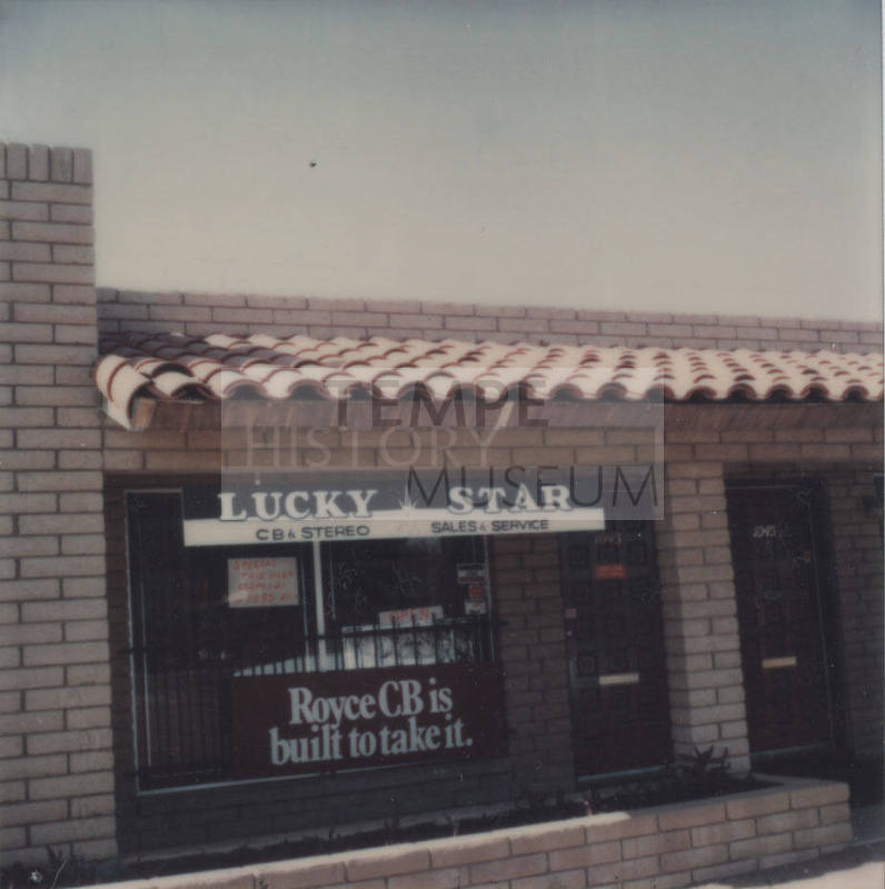 Lucky Star - 1043 West University Drive, Tempe, Arizona