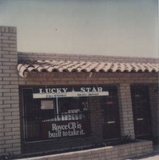 Lucky Star - 1043 West University Drive, Tempe, Arizona