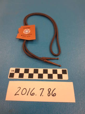 Tempe BiCentennial Bola Tie
