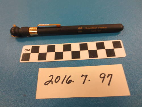 Superstition Freeway Tire Gauge
