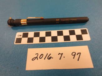 Superstition Freeway Tire Gauge