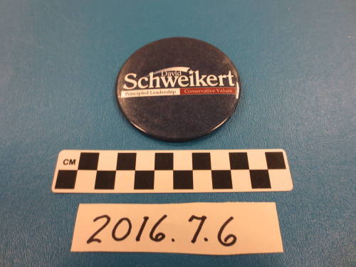 David Schweikert Button