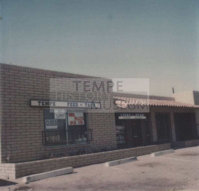 Tempe Feed and Tack - 1041 West University Drive, Tempe, Arizona