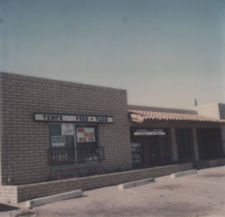 Tempe Feed and Tack - 1041 West University Drive, Tempe, Arizona