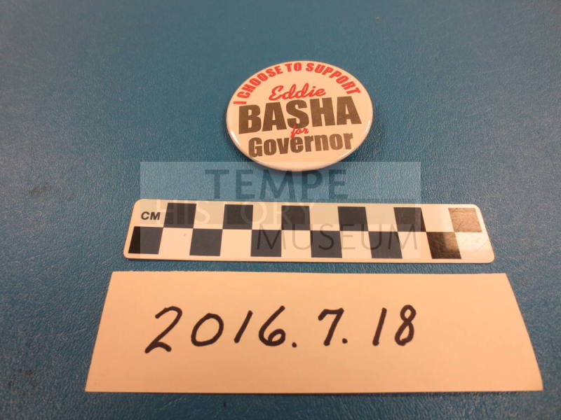Basha Button