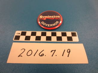Symington Button