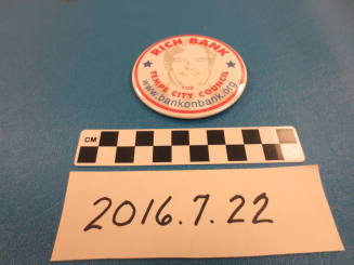 Rich Bank Button