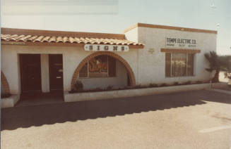 Signs - Sign Company - 1055 West University Drive, Tempe, Arizona
