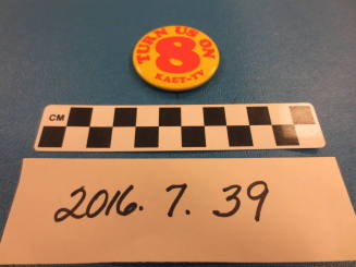 Channel 8 Button