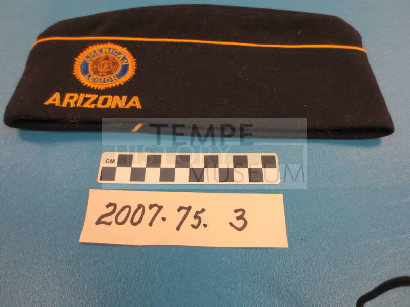 American Legion cap - Carr Collection