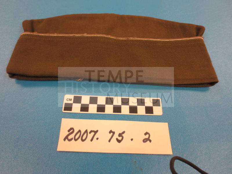 Uniform  Cap - Carr Collection