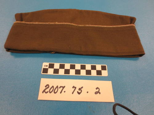 Uniform  Cap - Carr Collection