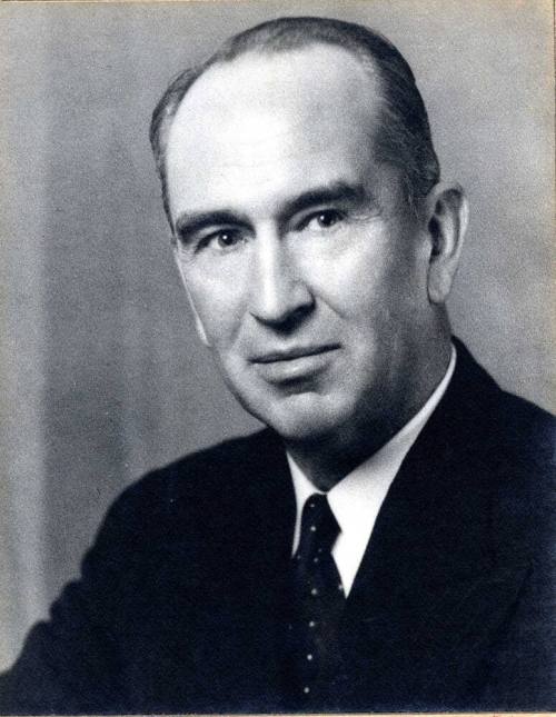 Portrait of Sidney Moeur