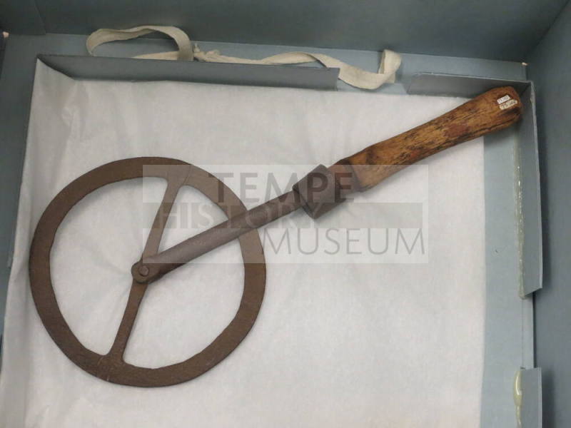 Wheelwright's Measure
