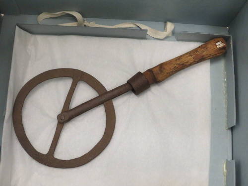 Wheelwright's Measure