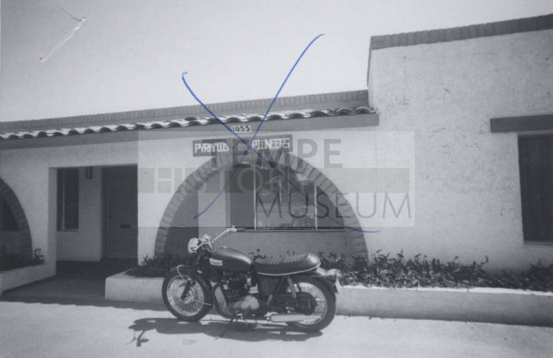 Pyramid Pioneers - 1055 West University Drive, Tempe, Arizona