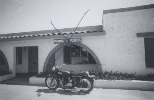 Pyramid Pioneers - 1055 West University Drive, Tempe, Arizona