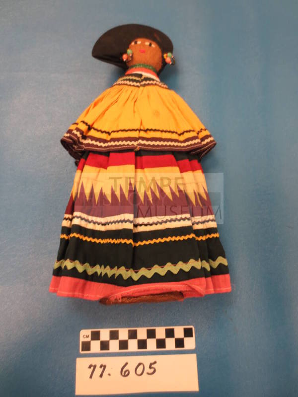 Seminole Doll
