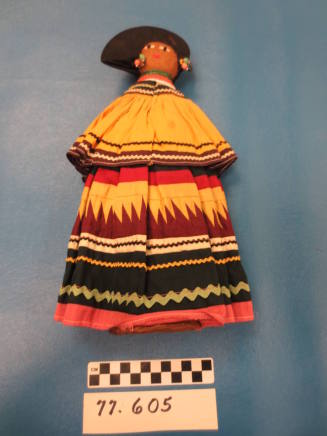 Seminole Doll