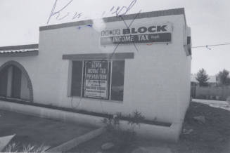 Hand R Block / Income Tax Service - 1057 West University Drive, Tempe, Arizona