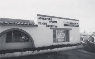 Adventure Sports Flight Unlimited - 1057 West University Drive, Tempe, Arizona