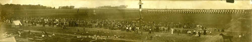 National Shooting Competition at Camp Perry, Ohio, 1907