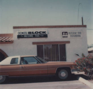 H and R Block / Income Tax - 1057 West University Drive,  Tempe, Arizona