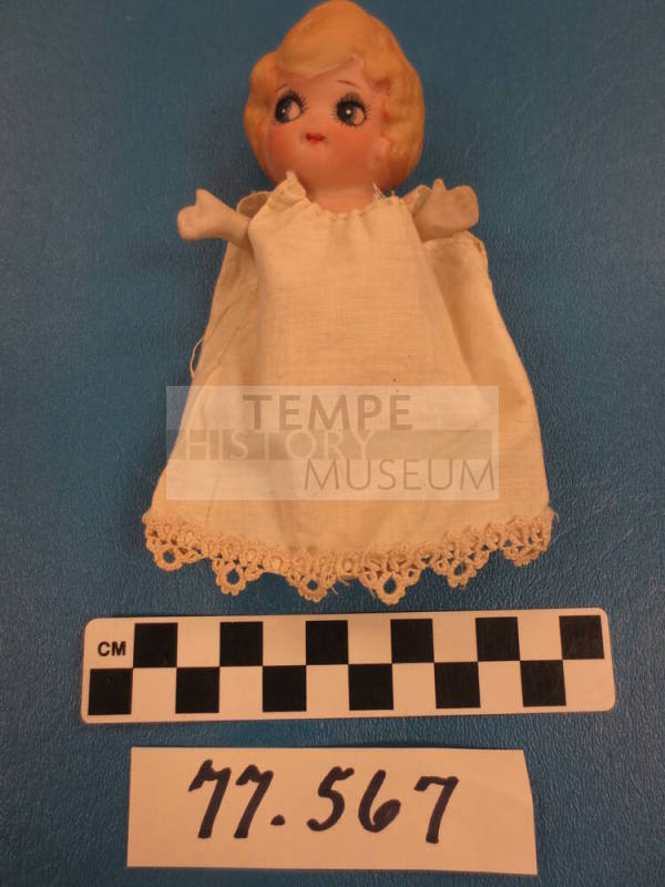 Kewpie Doll