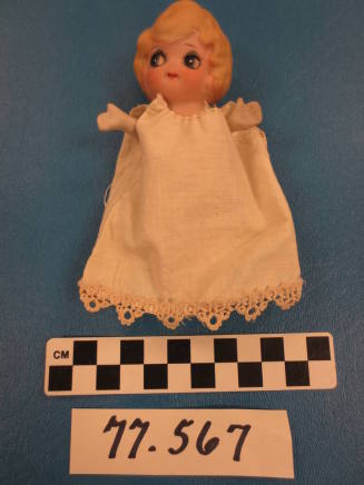 Kewpie Doll