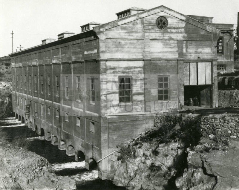 Old Salt River Project Powerhouse