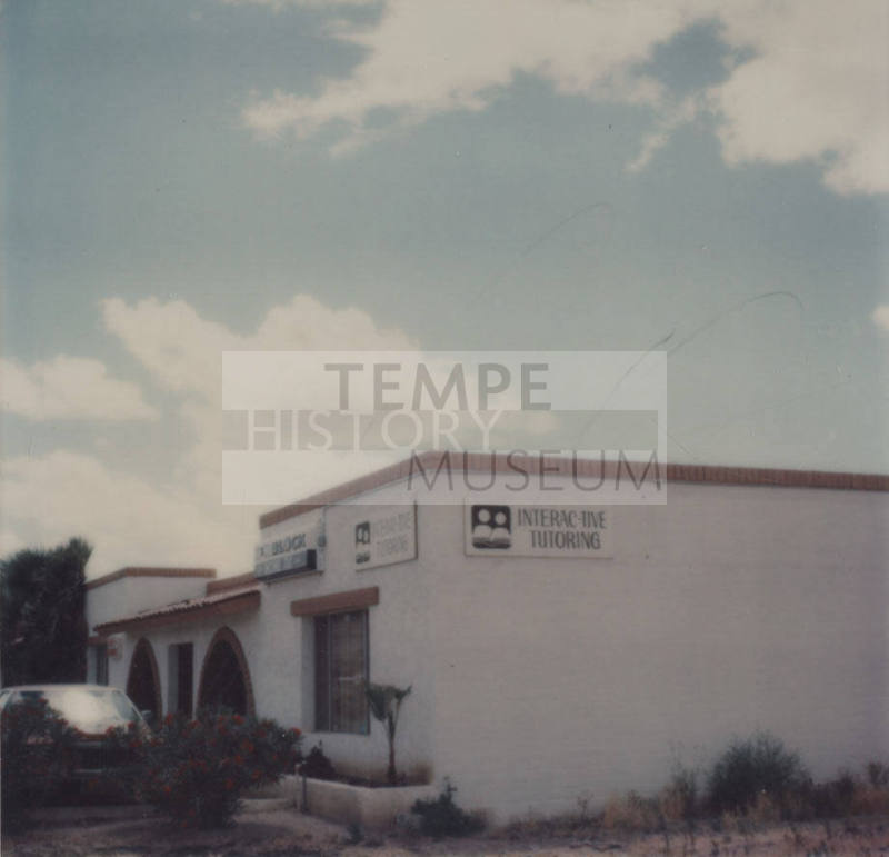 Interac-Tive Tutoring - 1057 West University Drive, Tempe, Arizona