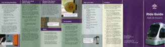 Metro Ride Guide