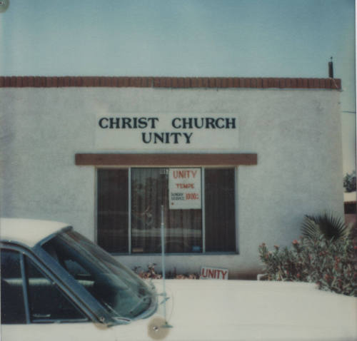 Christ Church Unity of Tempe - 1057 West University Drive, Tempe, Arizona