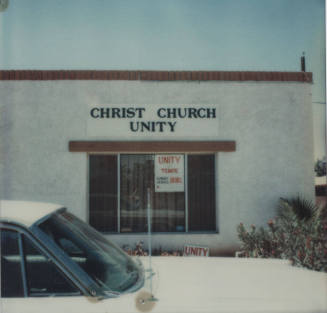 Christ Church Unity of Tempe - 1057 West University Drive, Tempe, Arizona