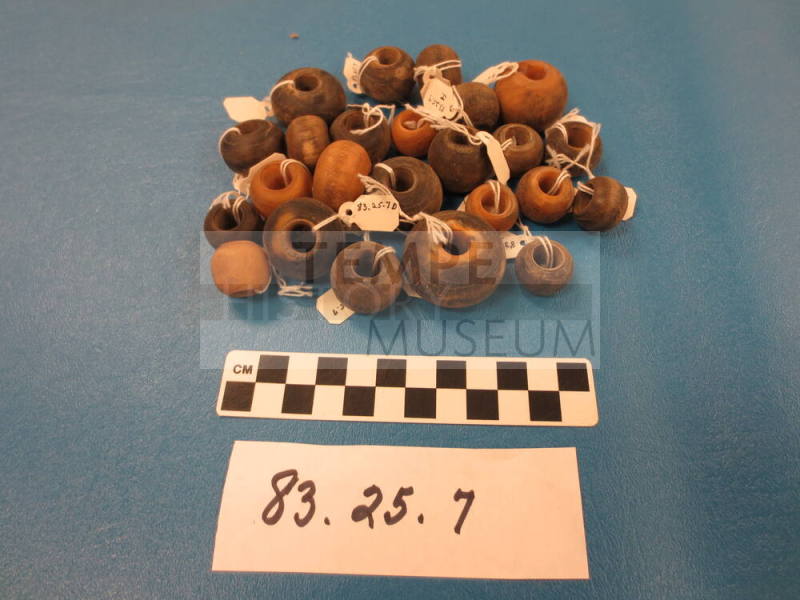Latigo Bead