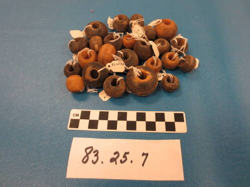 Latigo Bead