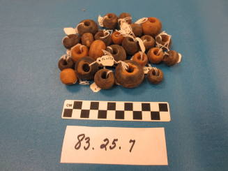 Latigo Bead