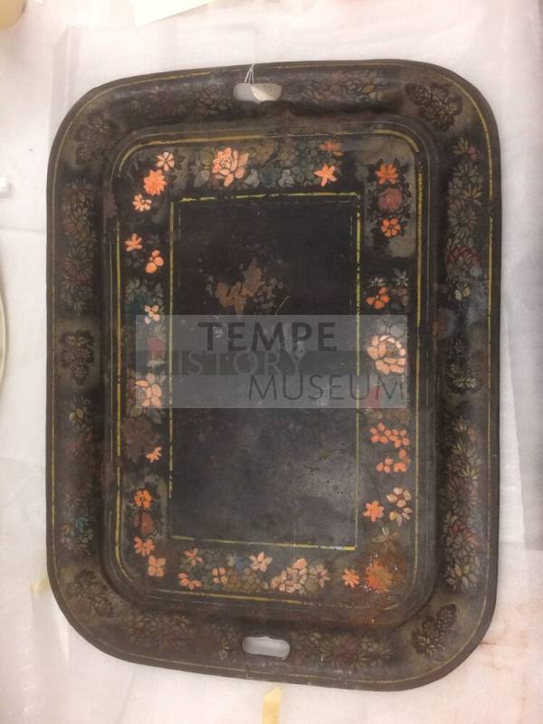 Tray