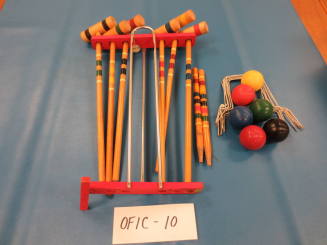 Croquet Set