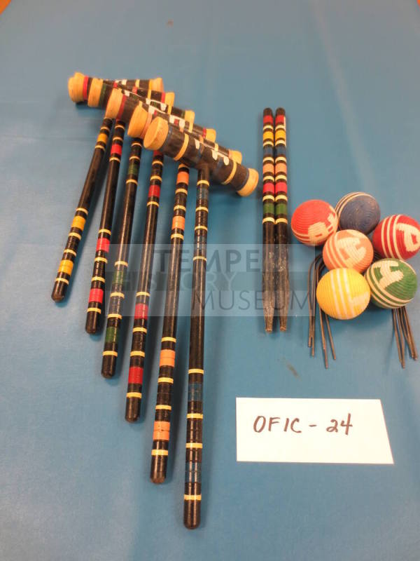 Croquet Set
