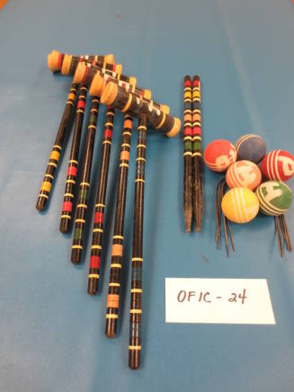 Croquet Set