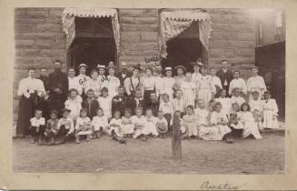 Austin Family Group Picture