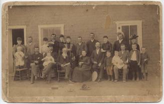Austin Family Picture 1891