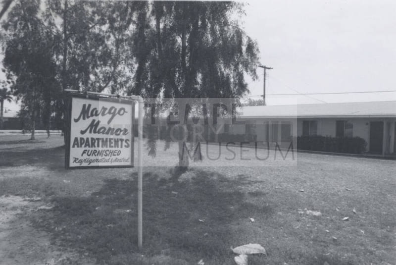 Margo Manor Apartments - 1305 West University Drive, Tempe, Arizona