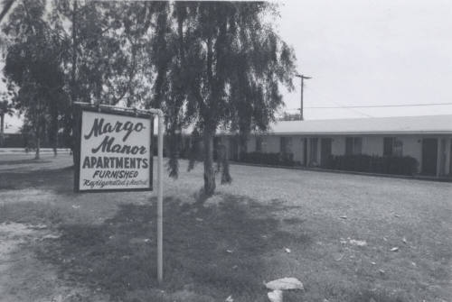 Margo Manor Apartments - 1305 West University Drive, Tempe, Arizona
