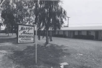 Margo Manor Apartments - 1305 West University Drive, Tempe, Arizona