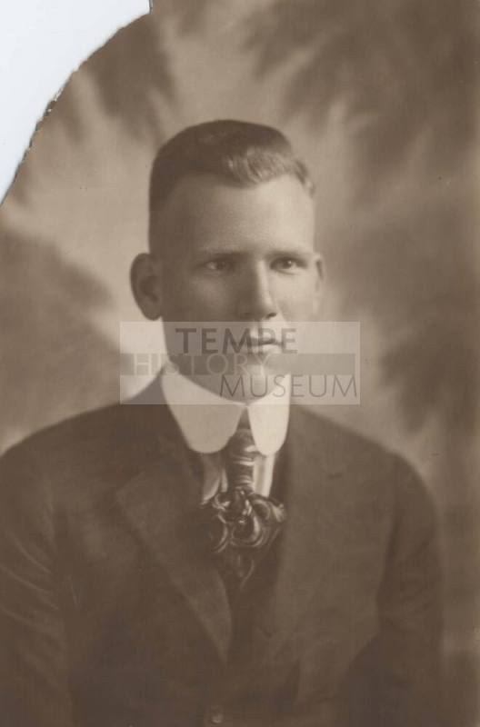 Harold Hendrix Austin 1916