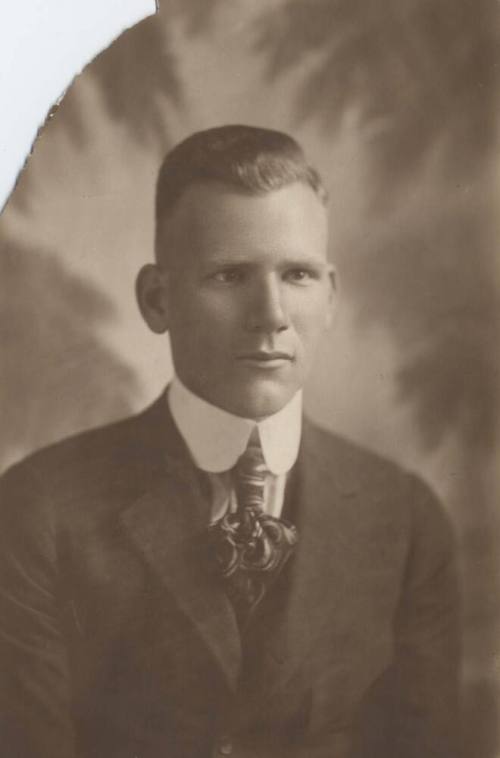 Harold Hendrix Austin 1916