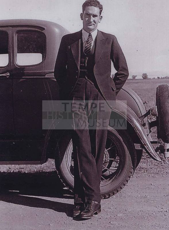 Jay Baker Hinton